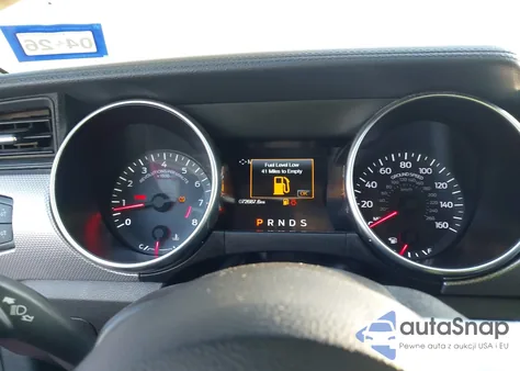 2019 Ford Mustang Gt из США, поврежденный, VIN 1FA6P8CF2K5201804